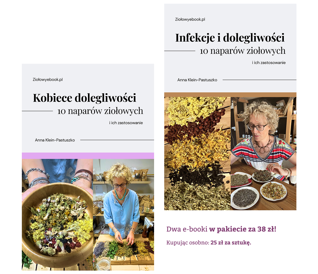 2 E-booki w pakiecie